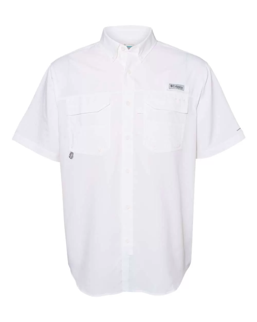 Columbia 157722 PFG Blood and Guts III Short Sleeve Shirt