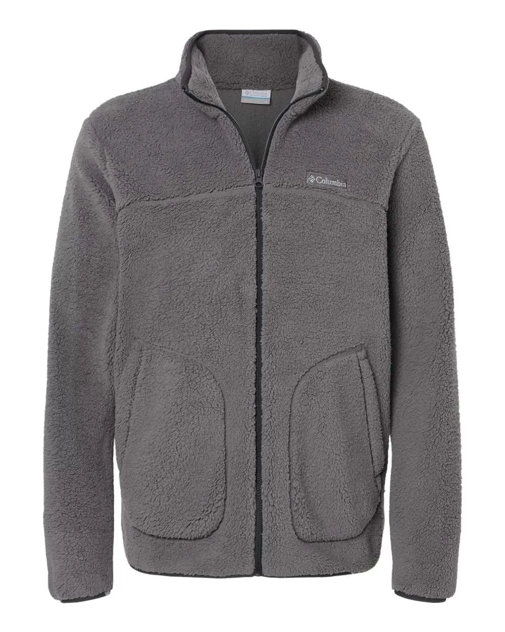 Columbia 191111 Rugged Ridge II Sherpa Fleece Full-Zip