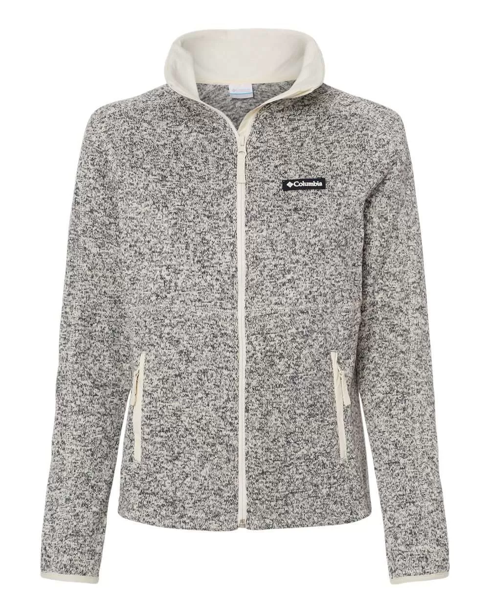 Columbia 195893 Women's Sweater Weather Fleece FULL-Zip