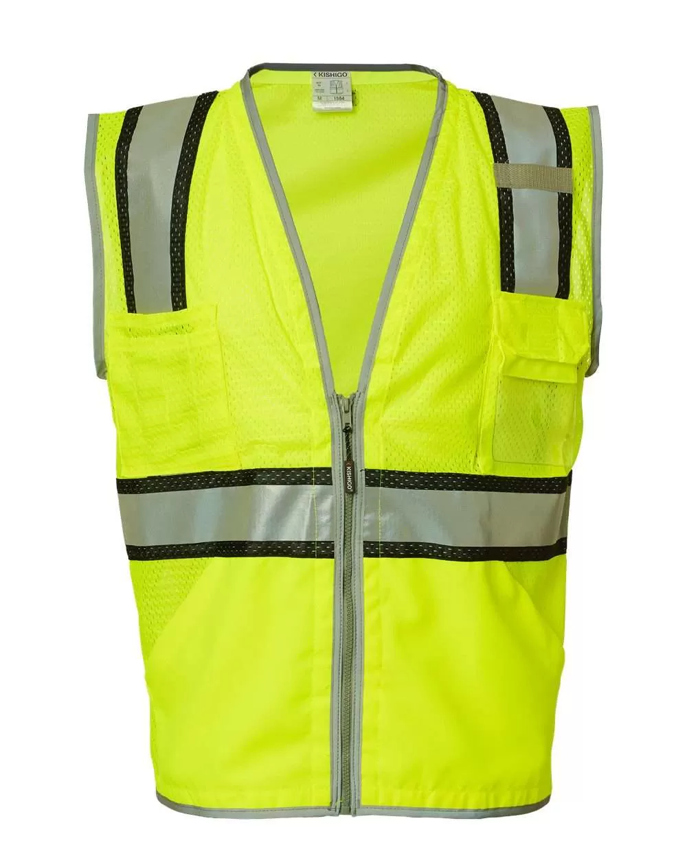 Kishigo 1584 Premium Brilliant Series® Ultimate Reflective Vest