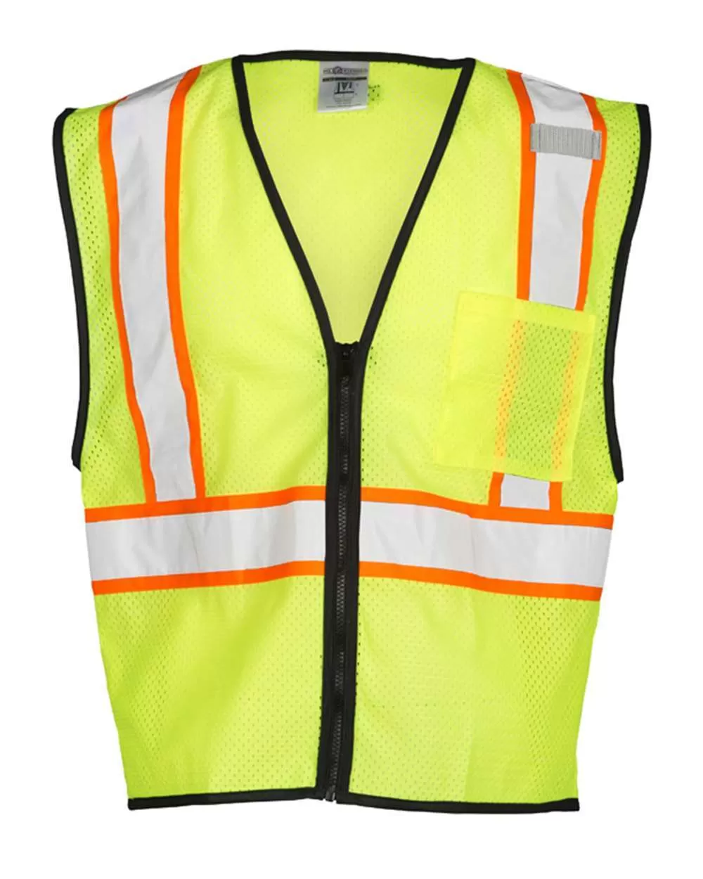 Kishigo FM527-528 Chemically Treated Contrast Mesh Vest