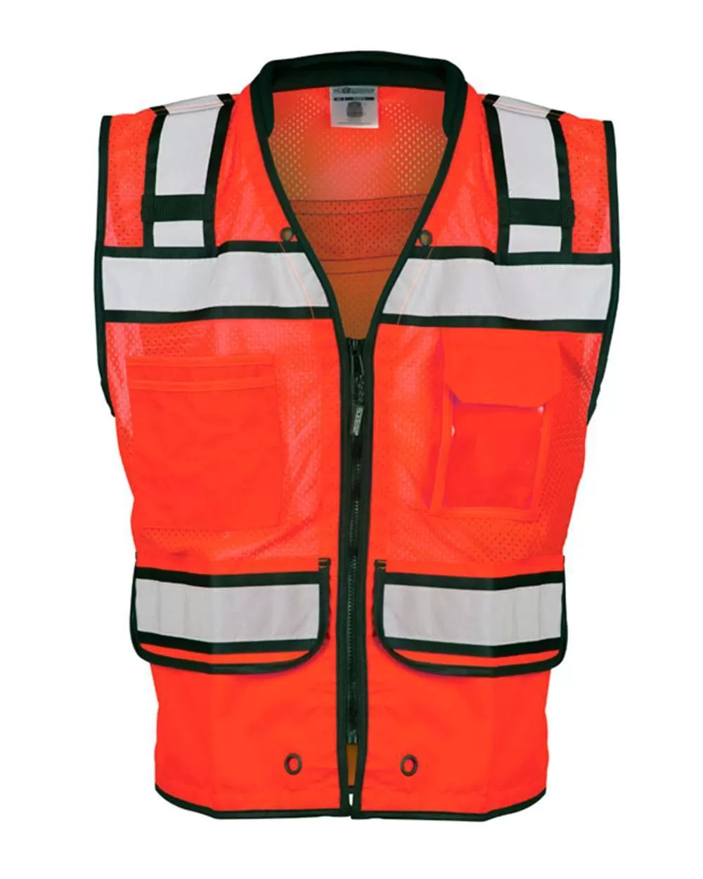 Kishigo S5004-5005 High-Performance Surveyors Vest