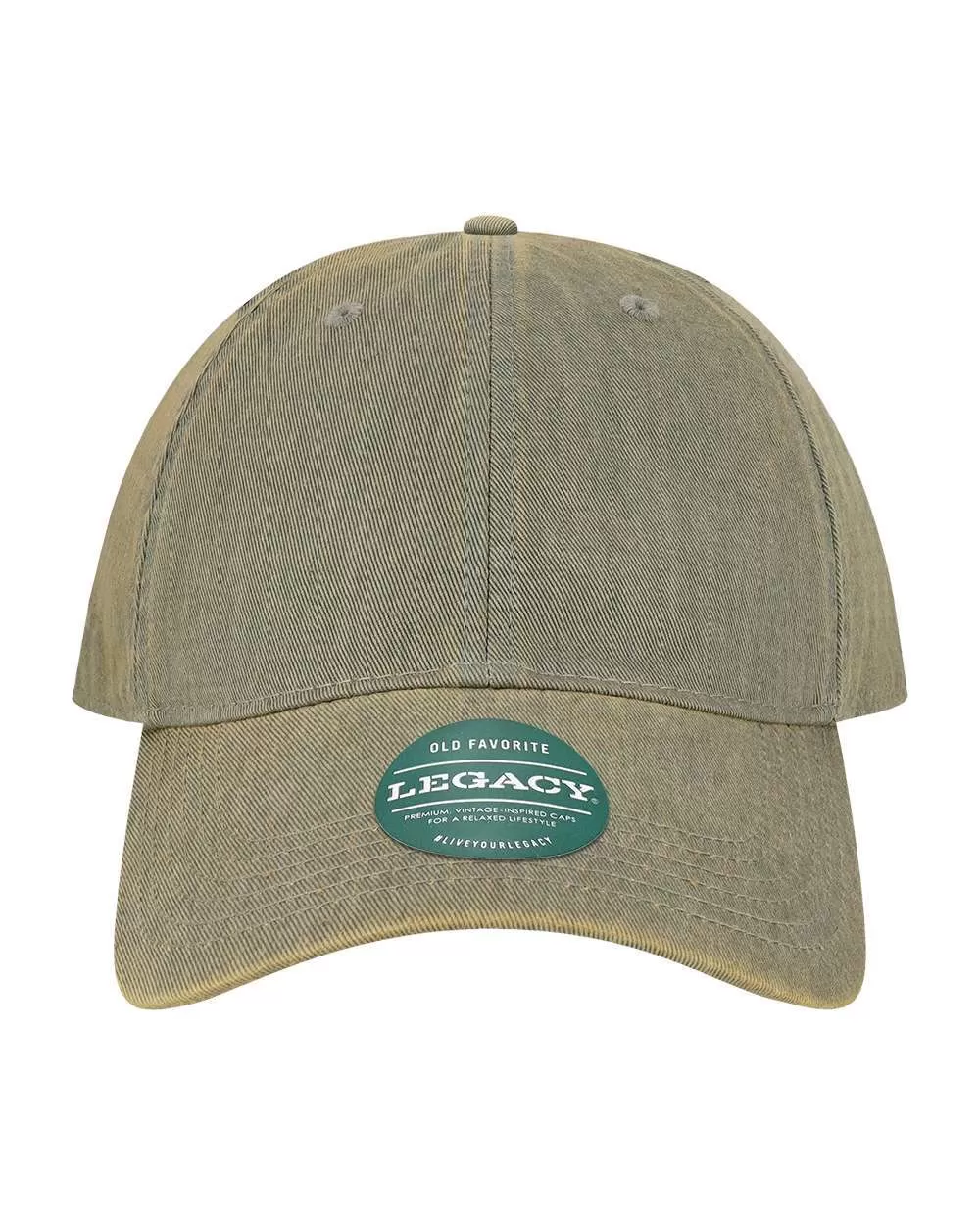 LEGACY OFAST Old Favorite Solid Twill Cap