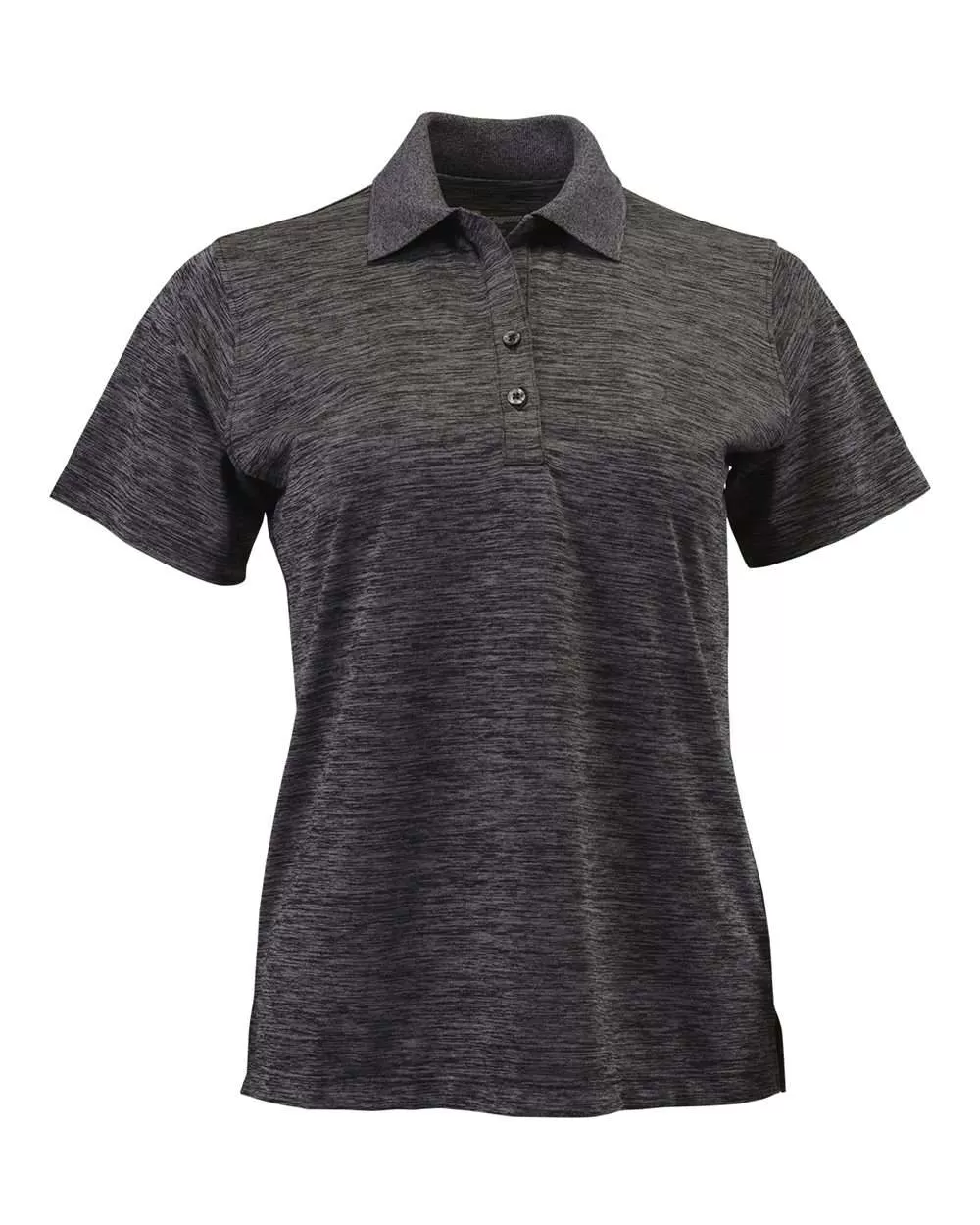 Paragon 131 Women's Dakota Striated Heather Polo