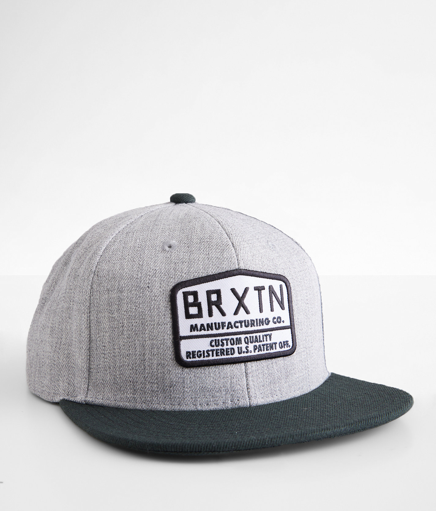 Brixton Arden Hat - Men's Hats in Heather Black