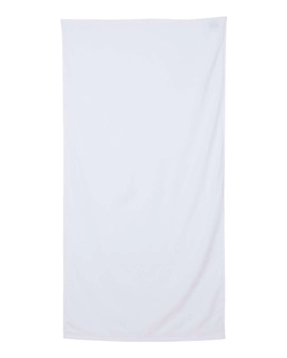 Q-Tees QV3060 Velour Beach Towel
