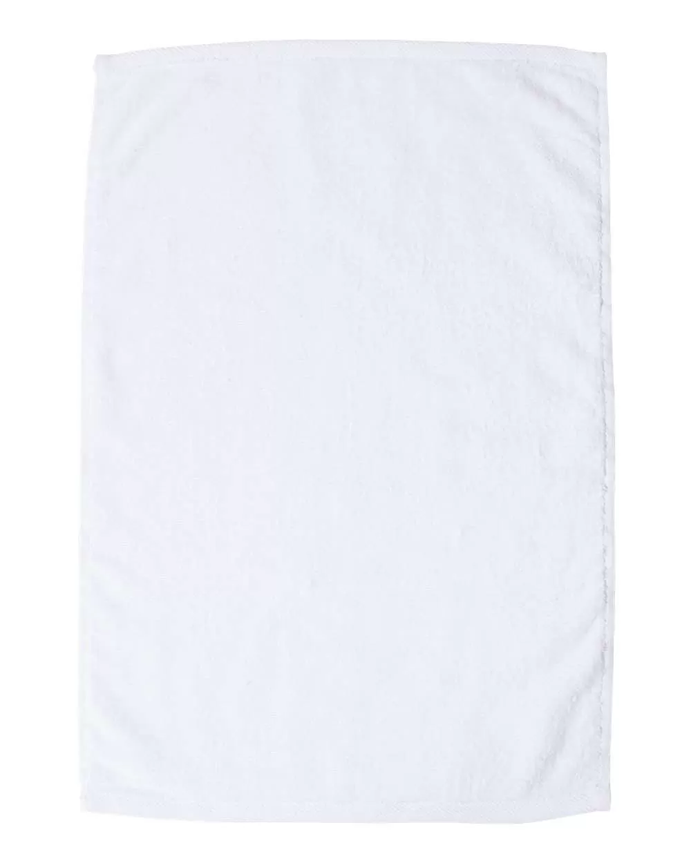 Q-Tees T300 Deluxe Hemmed Hand Towel