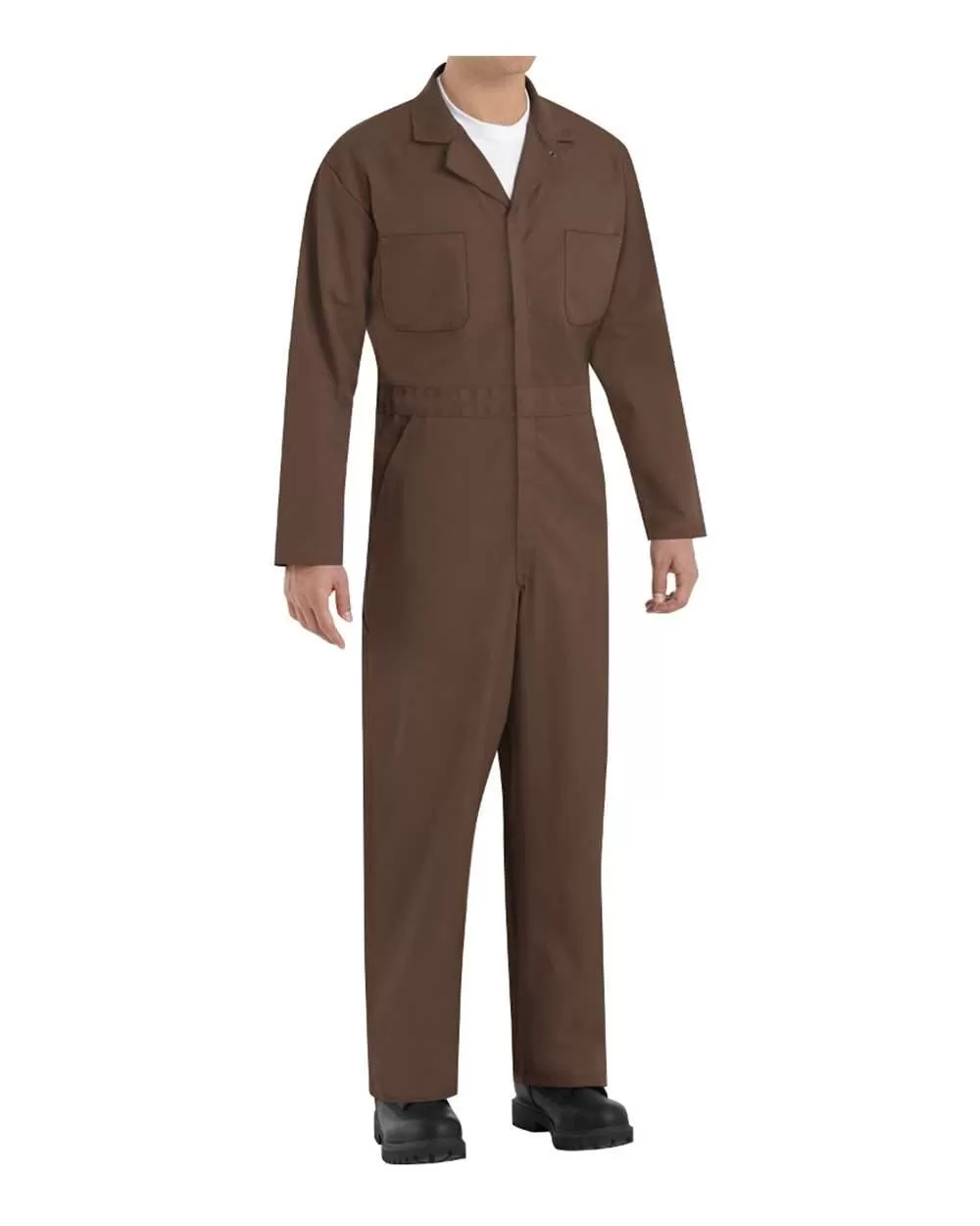 Red Kap CT10 Twill Action Back Coverall