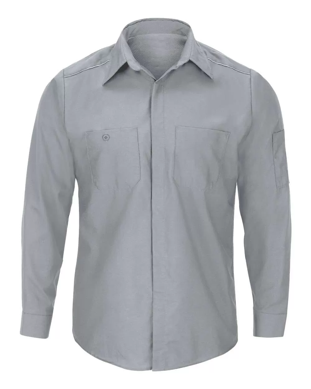 Red Kap SP3AL Pro Airflow Long Sleeve Work Shirt - Long Sizes