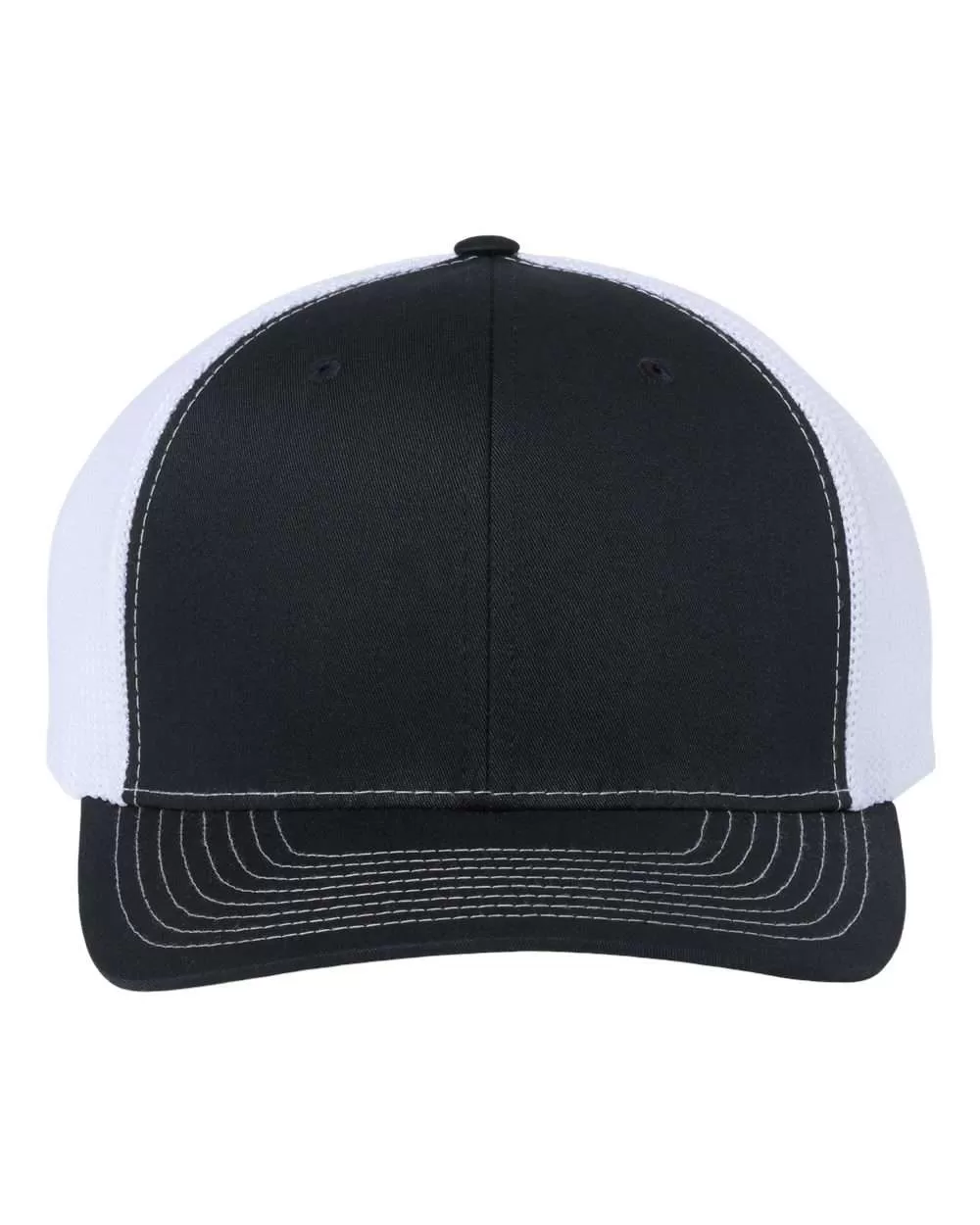 Richardson 112PL 112+ R-Flex Adjustable Trucker Cap
