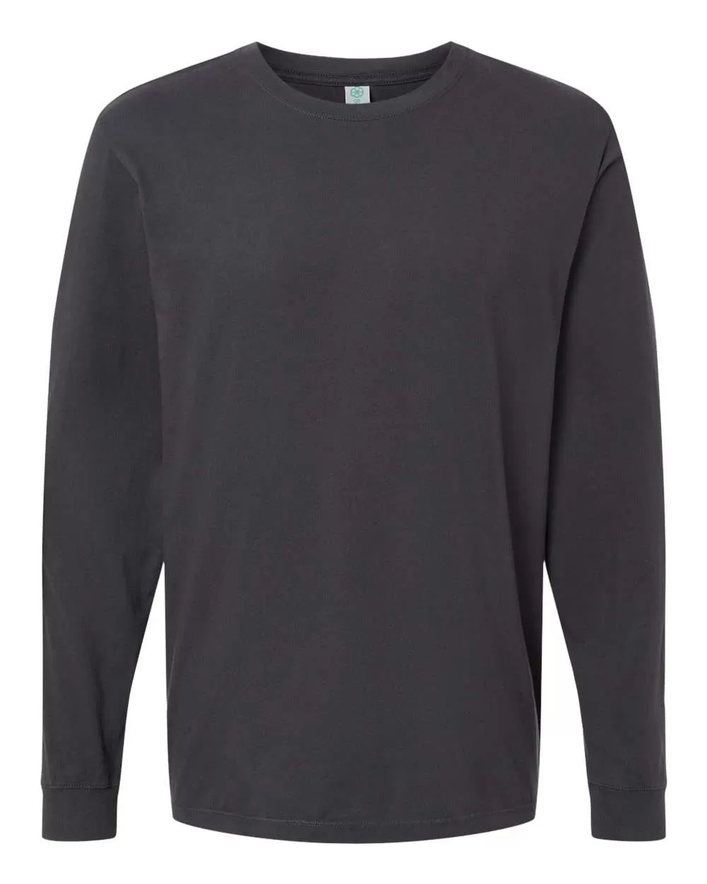 SoftShirts 420 Organic LONG Sleeve T-Shirt