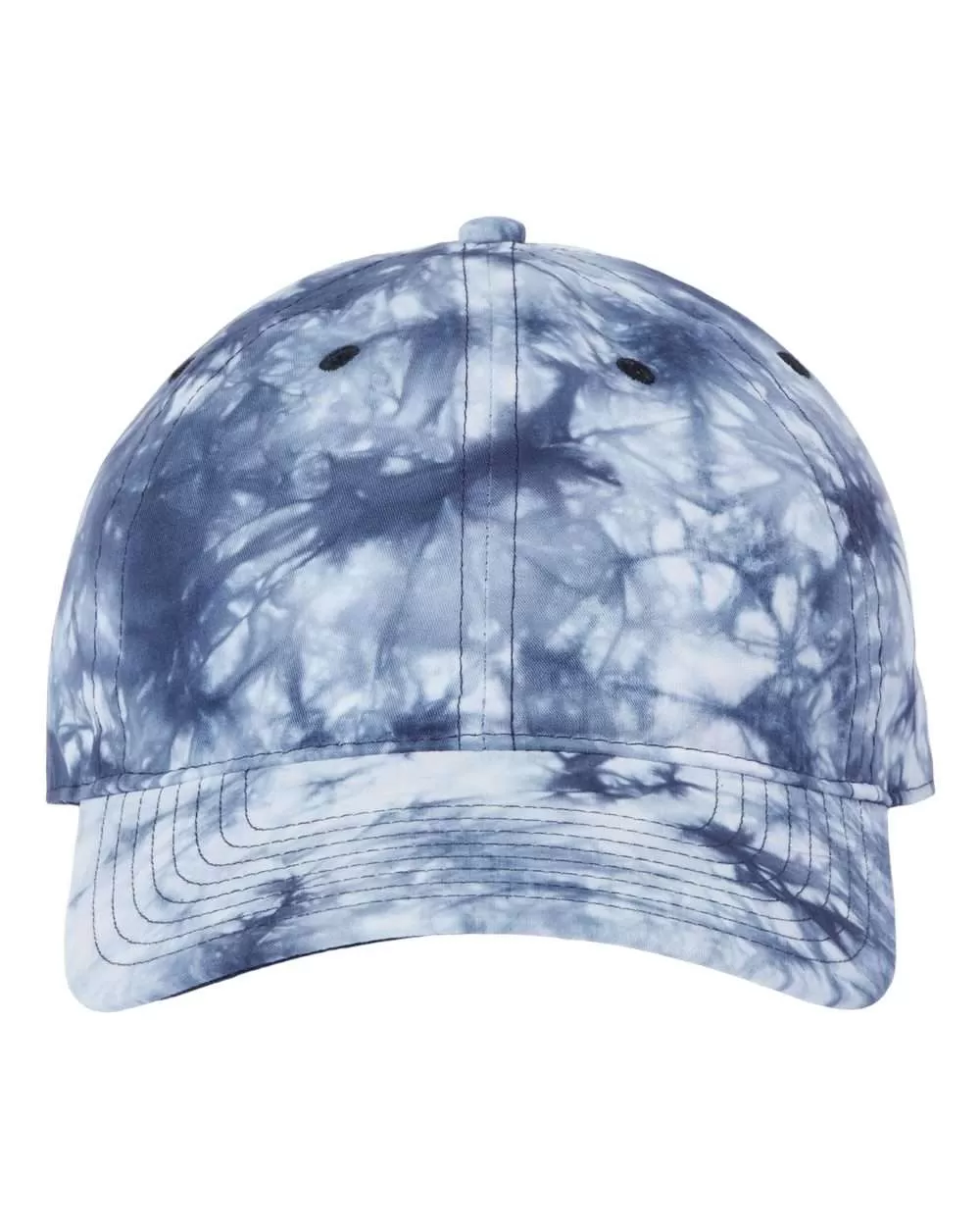 The Game GB482 Asbury Tie-Dyed Twill Cap