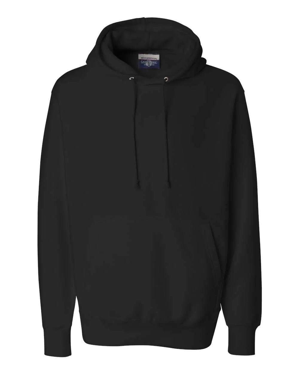 Weatherproof 7700 Cross Weave Hooded Sweatshirt