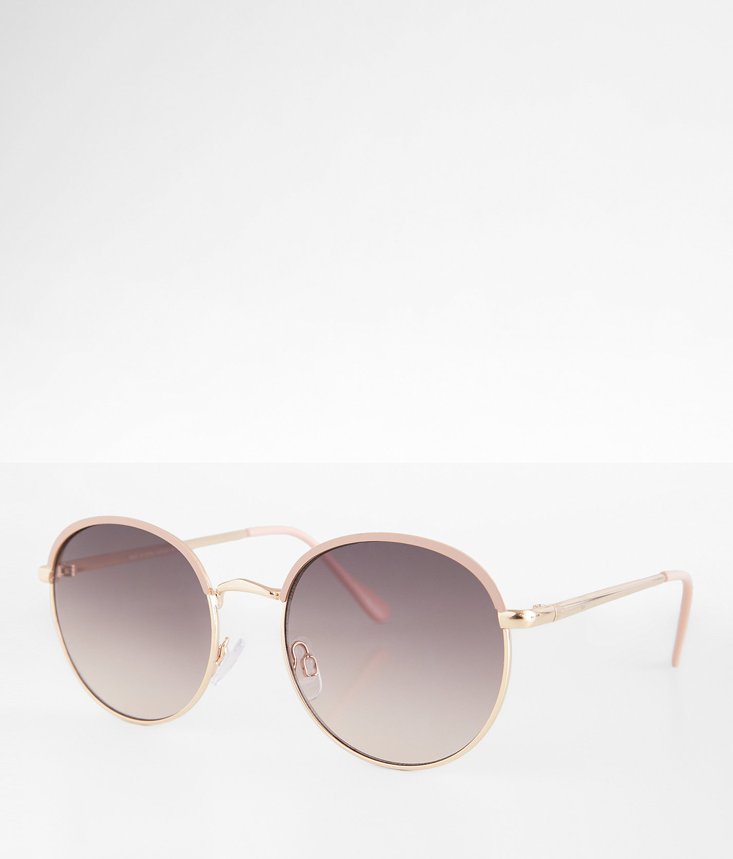 BKE Jori Sunglasses - Women's Sunglasses & Glasses in Almond