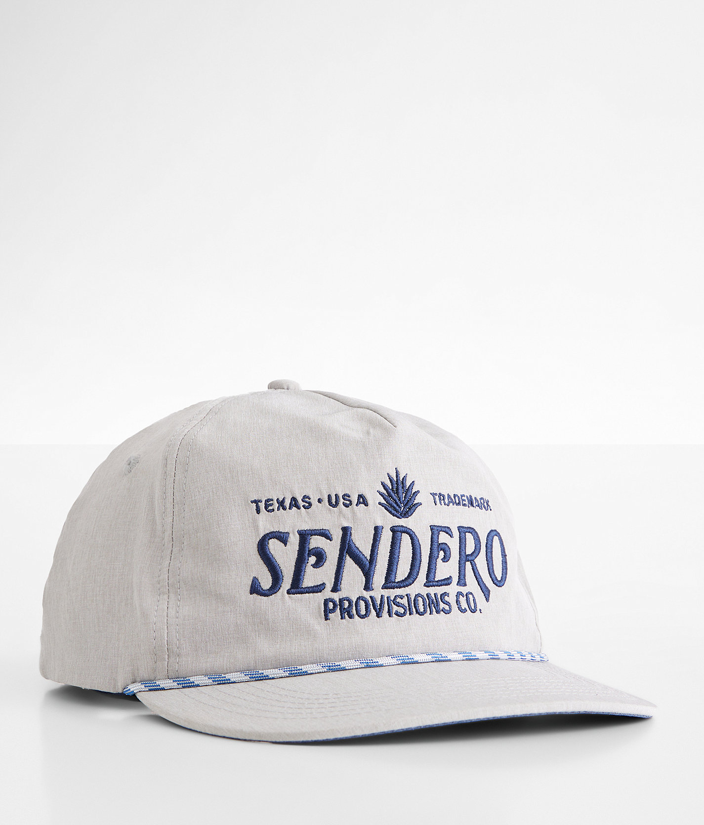 Sendero Provisions Co. Texas Hat - Men's Hats in Gray