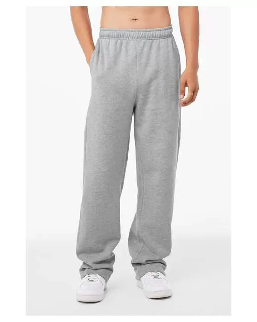 Bella + Canvas 3725 Unisex Straight-Leg Sweatpant