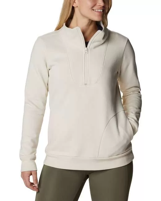 Columbia 2013161 Ladies Hart Mountain Quarter-Zip