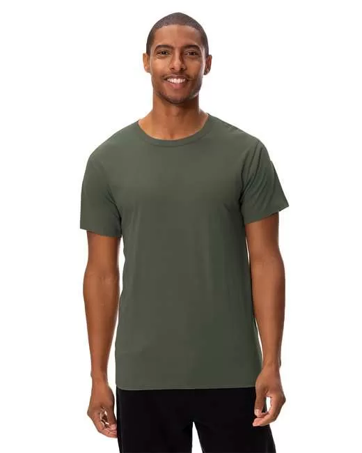 Threadfast Apparel 180A Unisex Ultimate Cotton T-Shirt