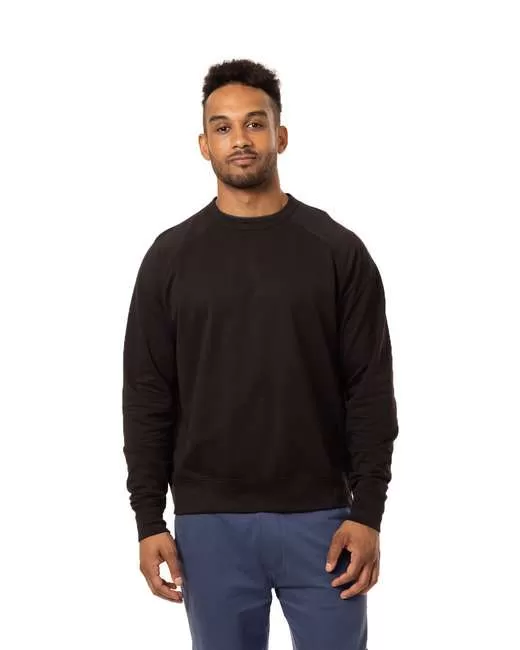 econscious EC5200 Unisex Motion Crewneck Sweatshirt