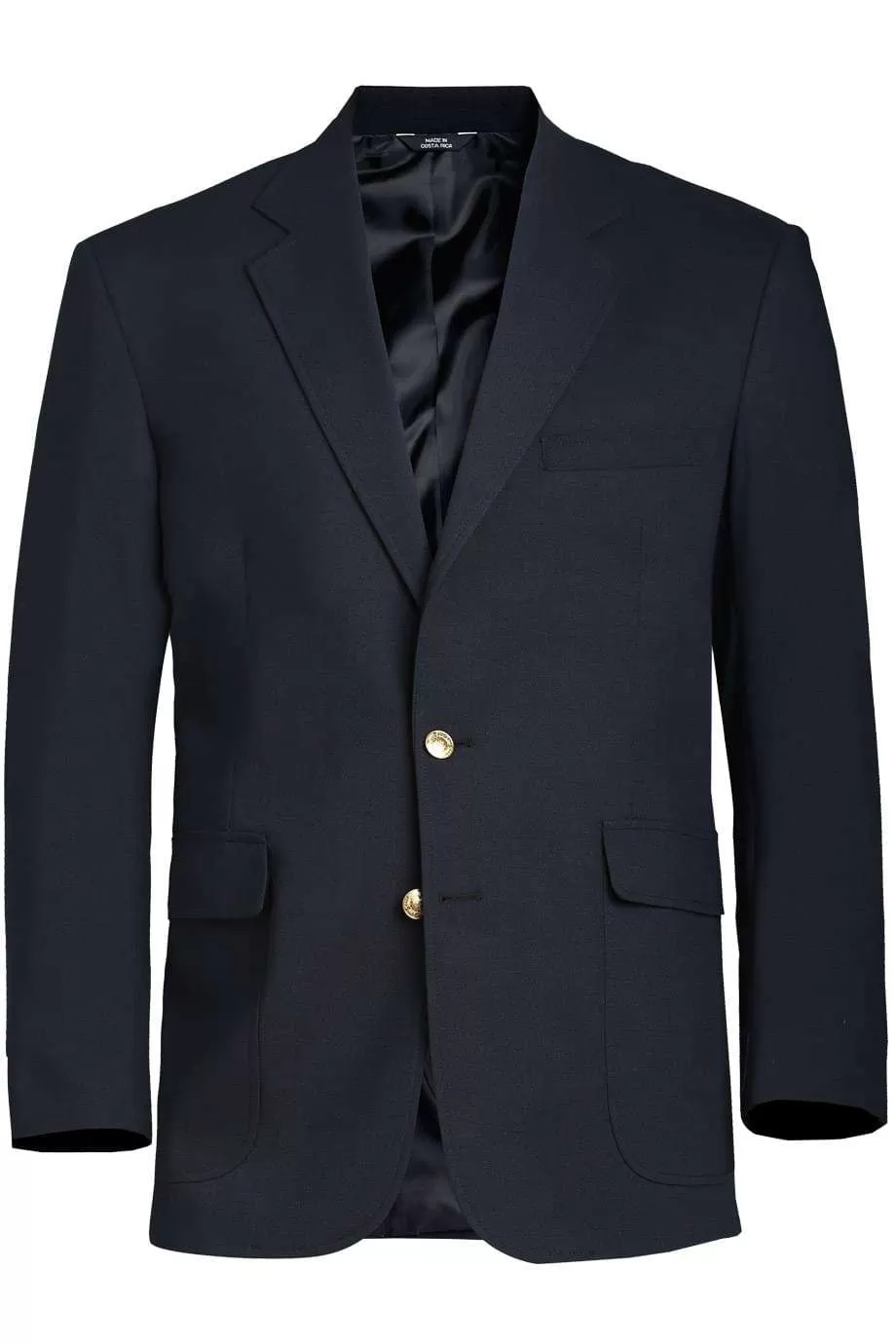 Edwards 3830 Men's Hopsack Blazer