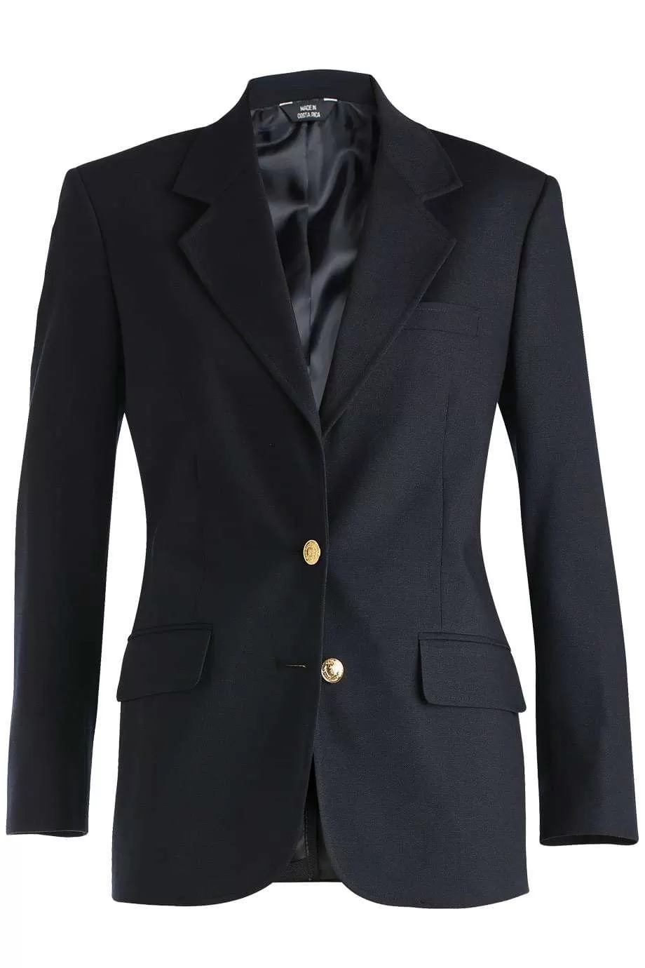 Edwards 6830 Ladies' Hopsack Blazer