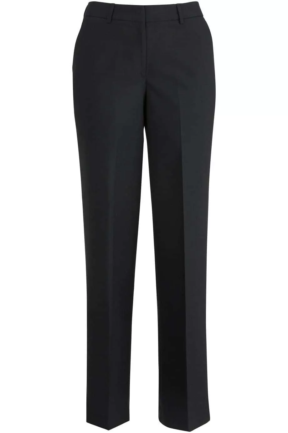 Edwards 8733 Ladies' Wool Blend Flat Front Dress Pant
