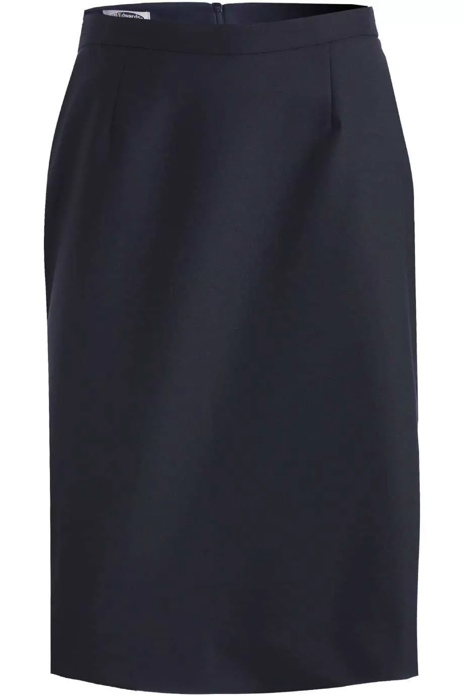 Edwards 9733 Ladies' Wool Blend Straight Skirt