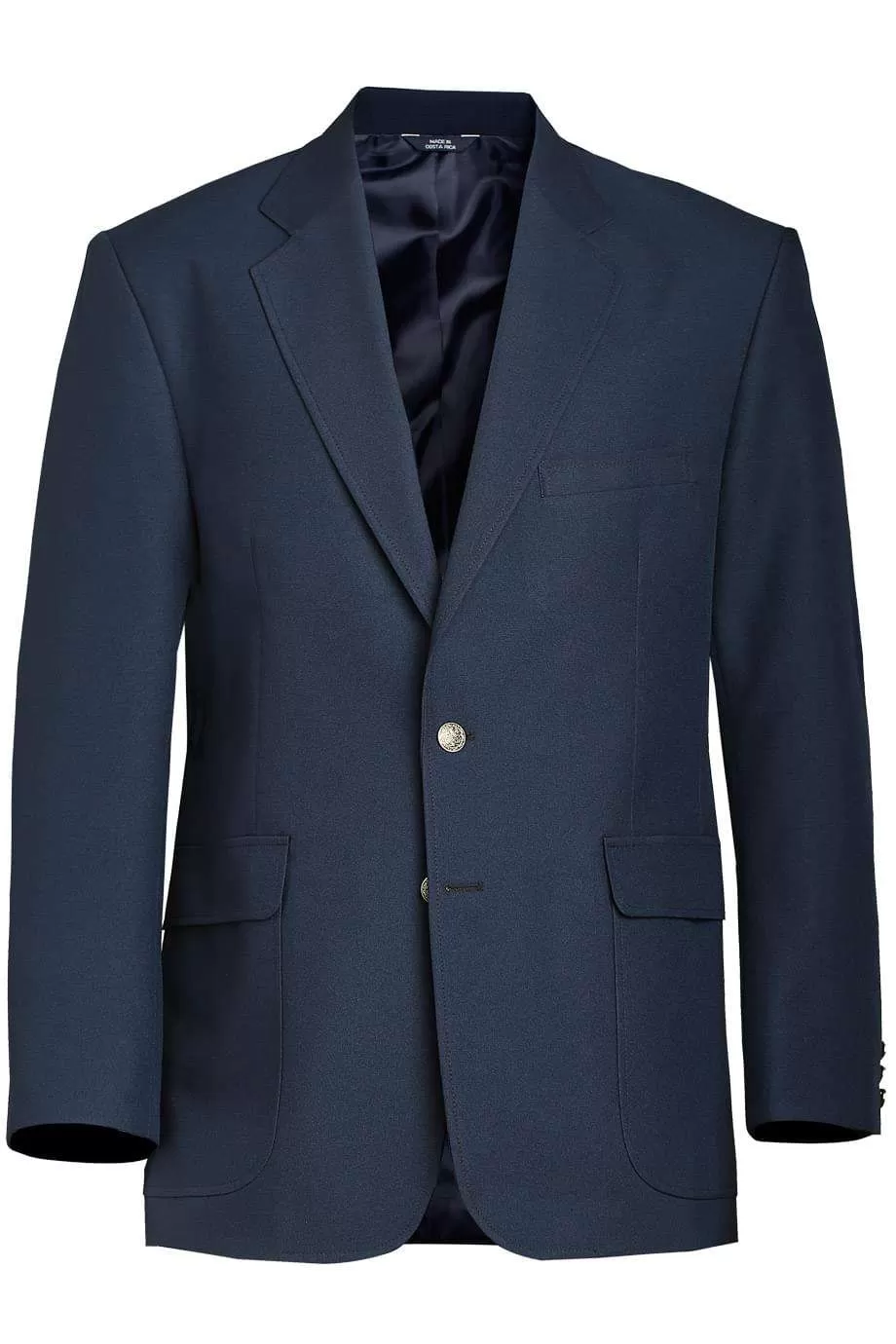 Edwards 3500 Men's Single-Breasted Blazer