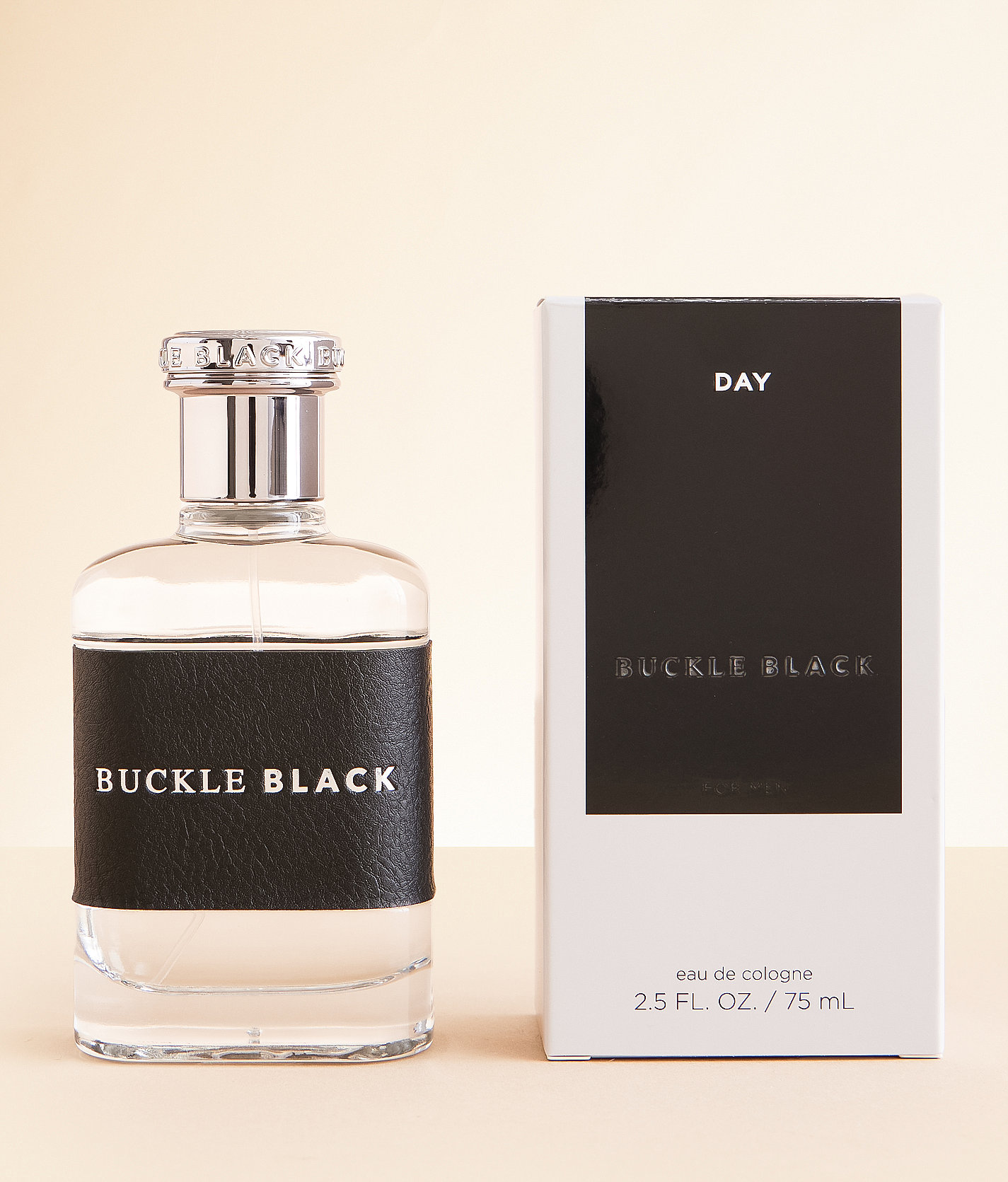 Buckle Black Day Cologne - Men's Fragrance in Assorted