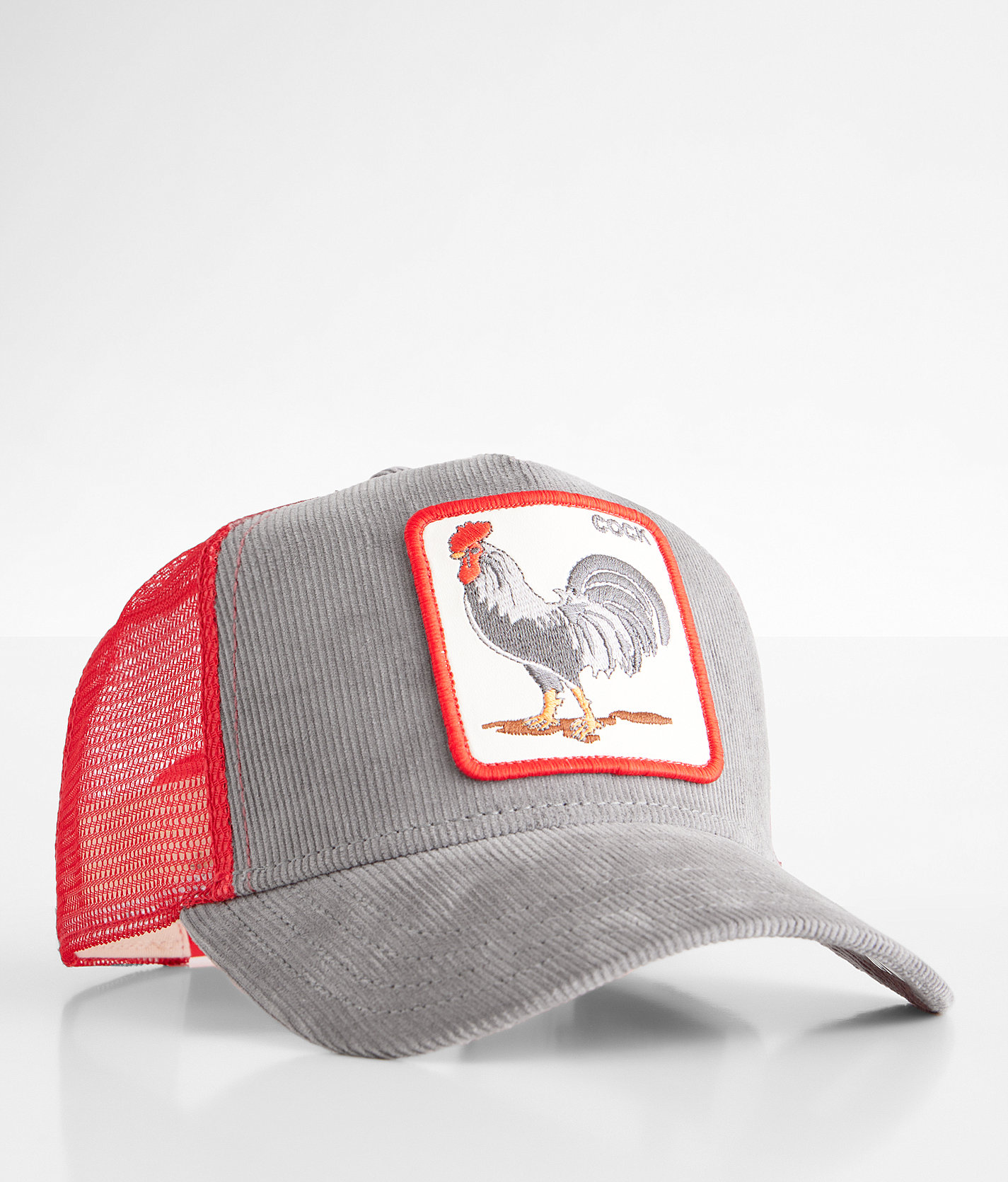 Goorin Bros. The Arena Trucker Hat - Men's Hats in Grey