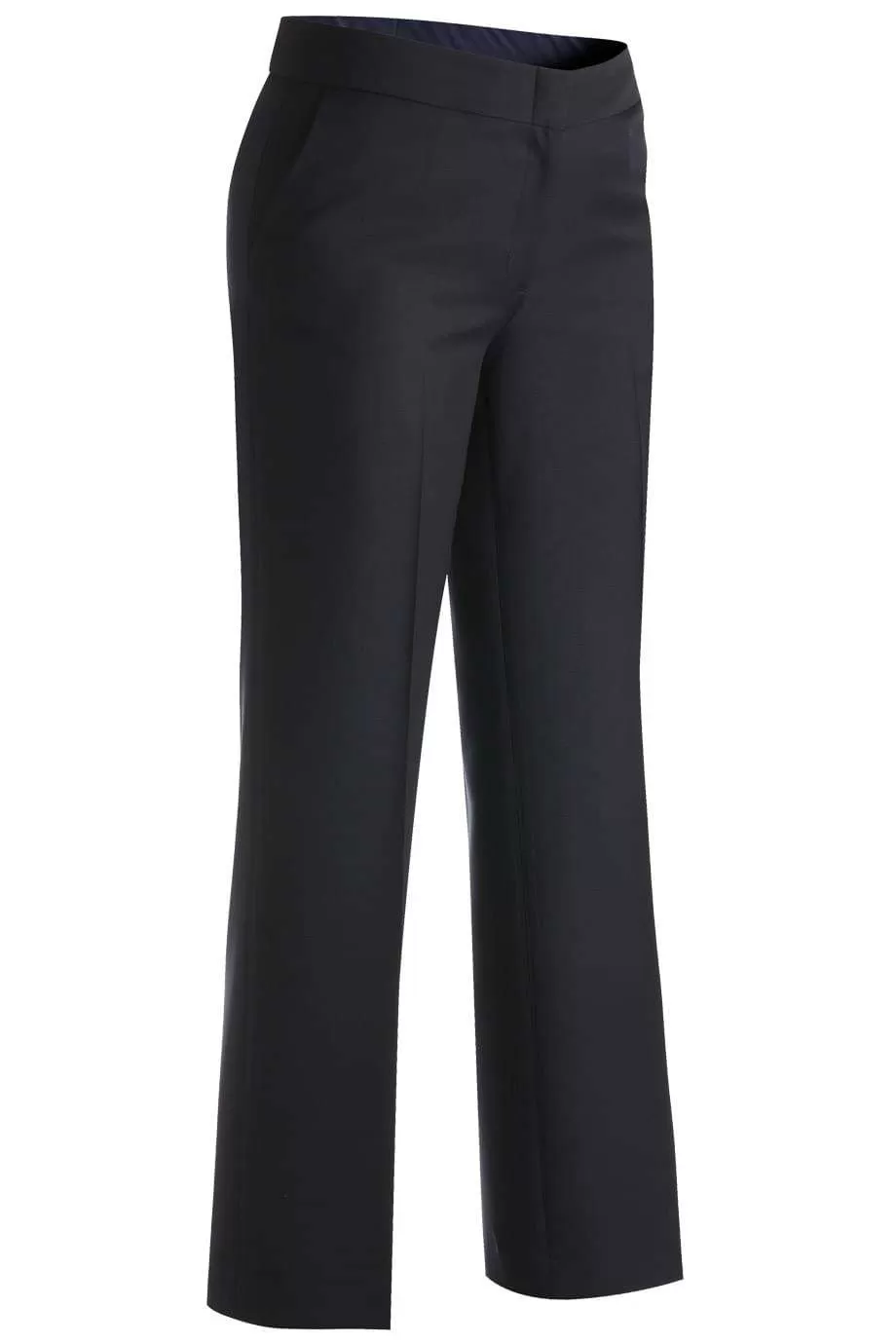 Edwards 8525 Ladies' Synergy Washable Flat Front Pant