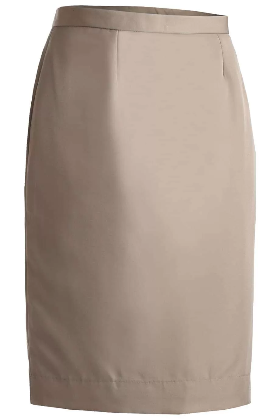 Edwards 9732 Ladies' Microfiber Straight Skirt