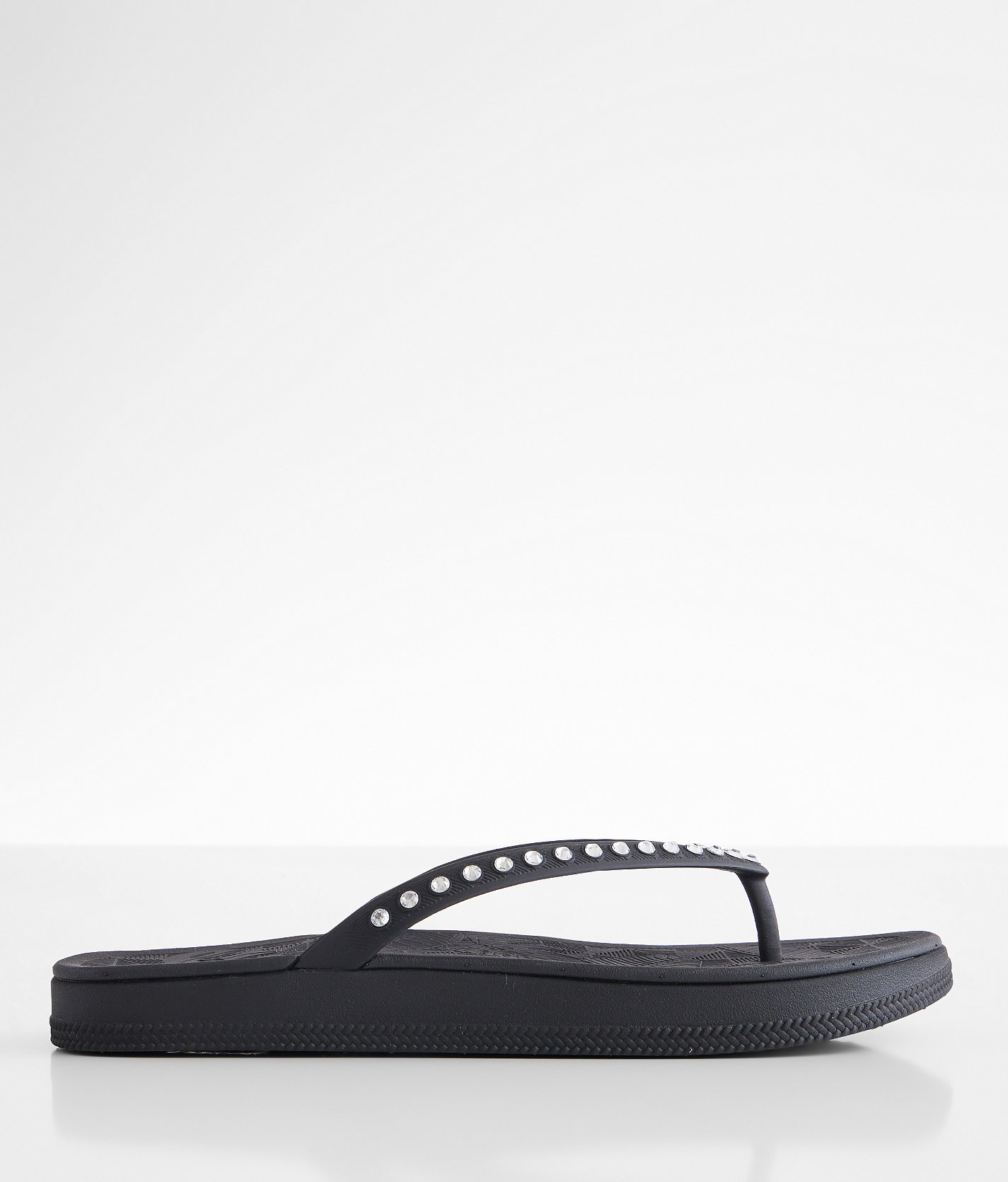 Sanuk Funshine Flip - Women's Shoes in Black