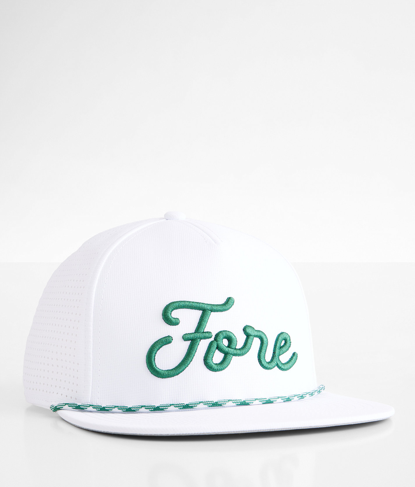 American Needle Fore Hat - Men's Hats in White