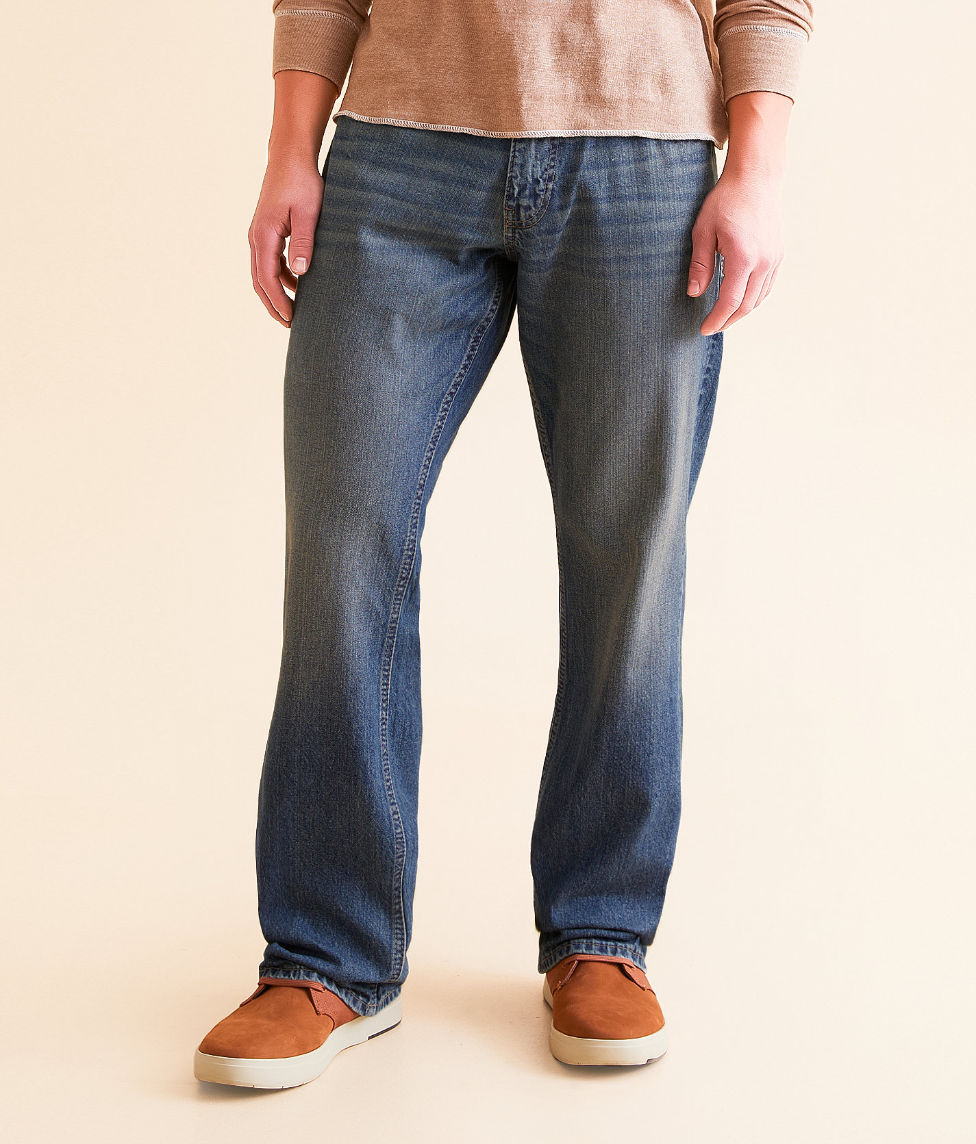 Reclaim Relaxed Straight Jean - Men's Jeans in Edwards
