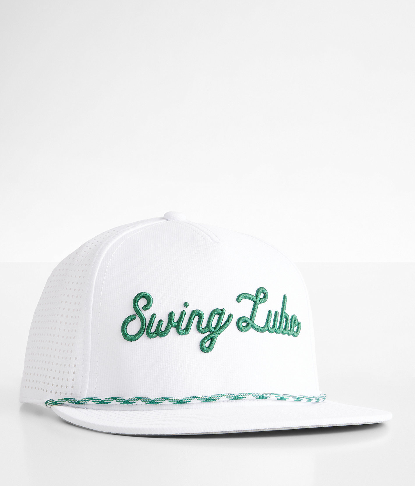 American Needle Swing Lube Hat - Men's Hats in White
