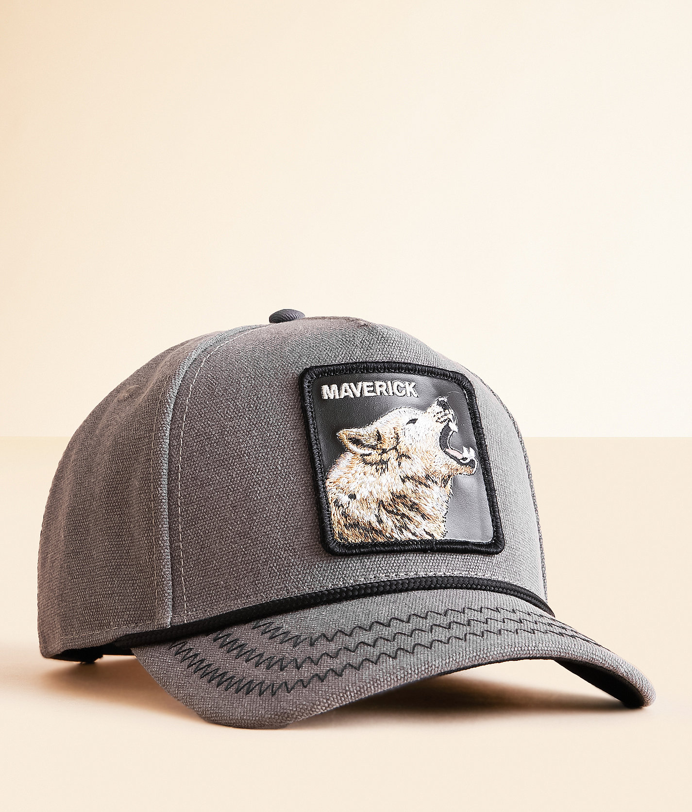 Goorin Bros. Howling Duck Hat - Men's Hats in Charcoal