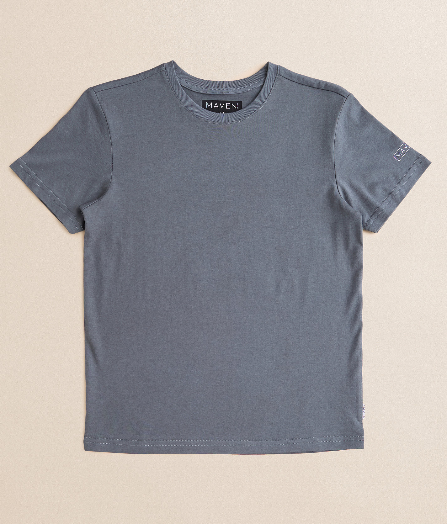 Boys - Maven Co-op Essential Performance T-Shirt - Boy's T-Shirts in Storm