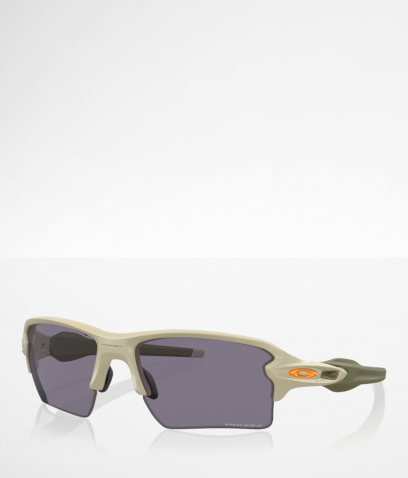 Oakley Flak® 2.0 XL Prizm™ Sunglasses - Men's Sunglasses & Glasses in Matte Sand