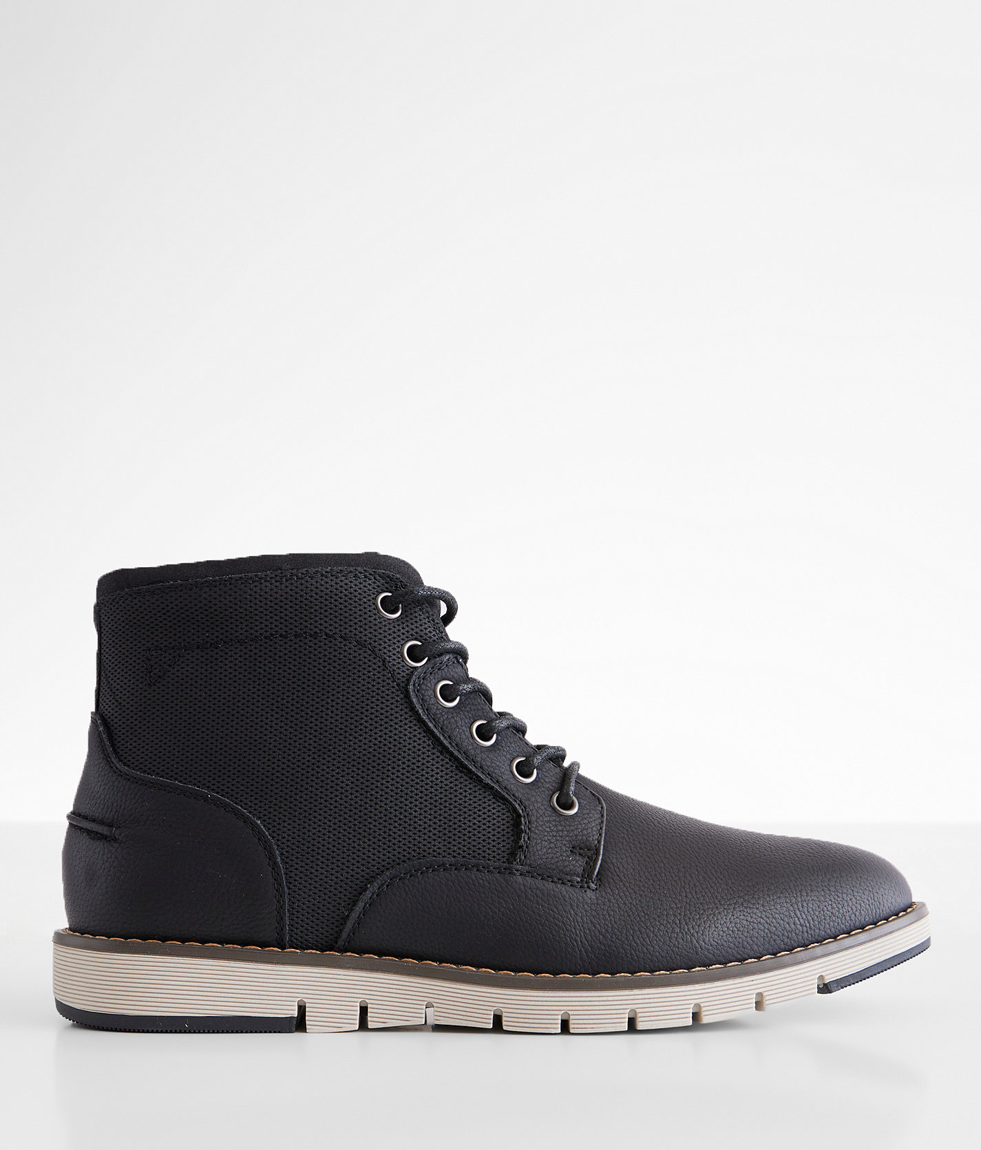 Steve Madden Chuckk Boot - Men's Shoes in Black
