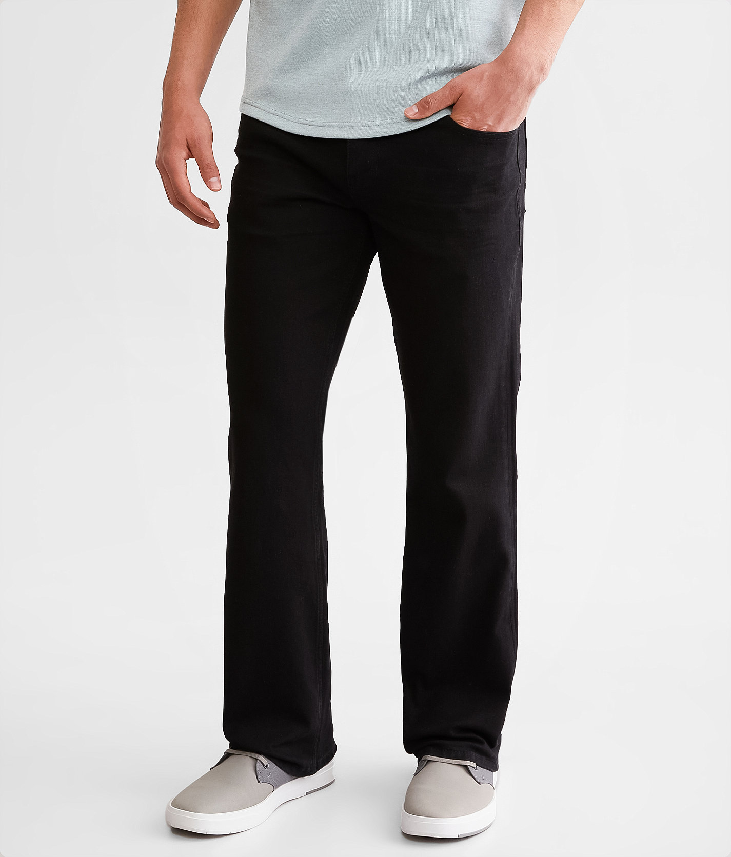 Reclaim Regular Boot Stretch Jean - Men's Jeans in Winifred