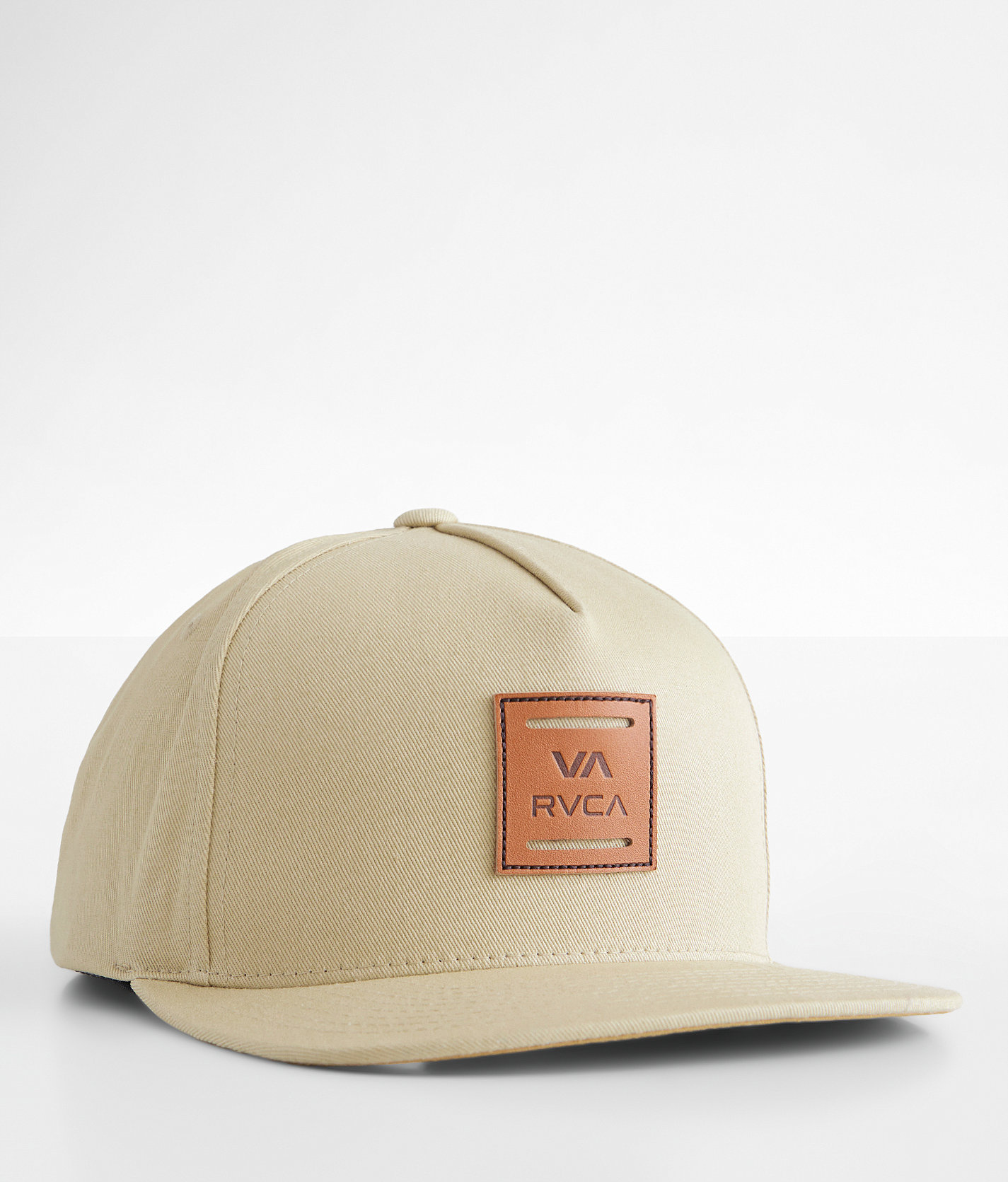 RVCA All The Way Hat - Men's Hats in Khaki