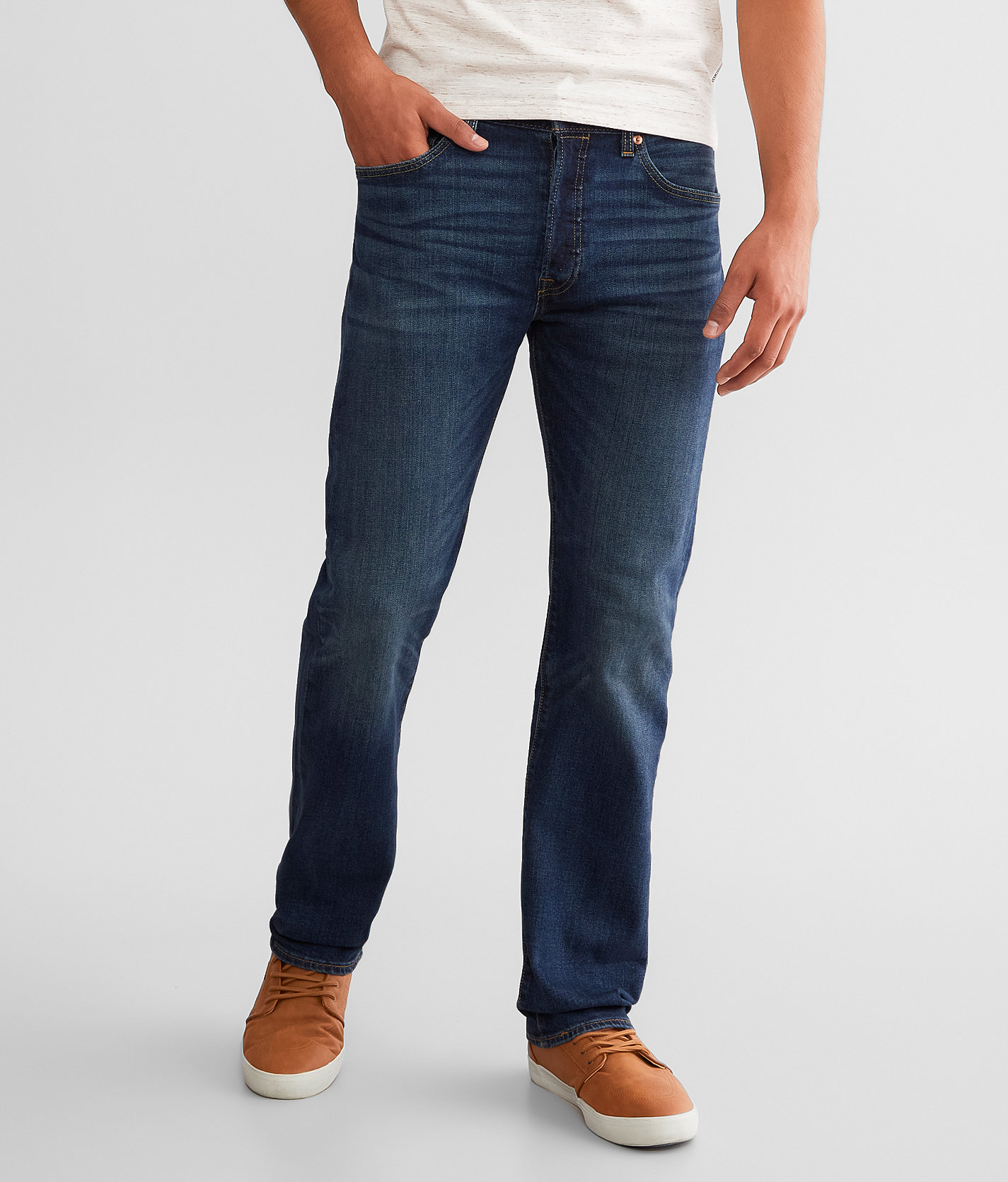 Levi's® 501® Stretch Jean - Men's Clothing in Unicycle