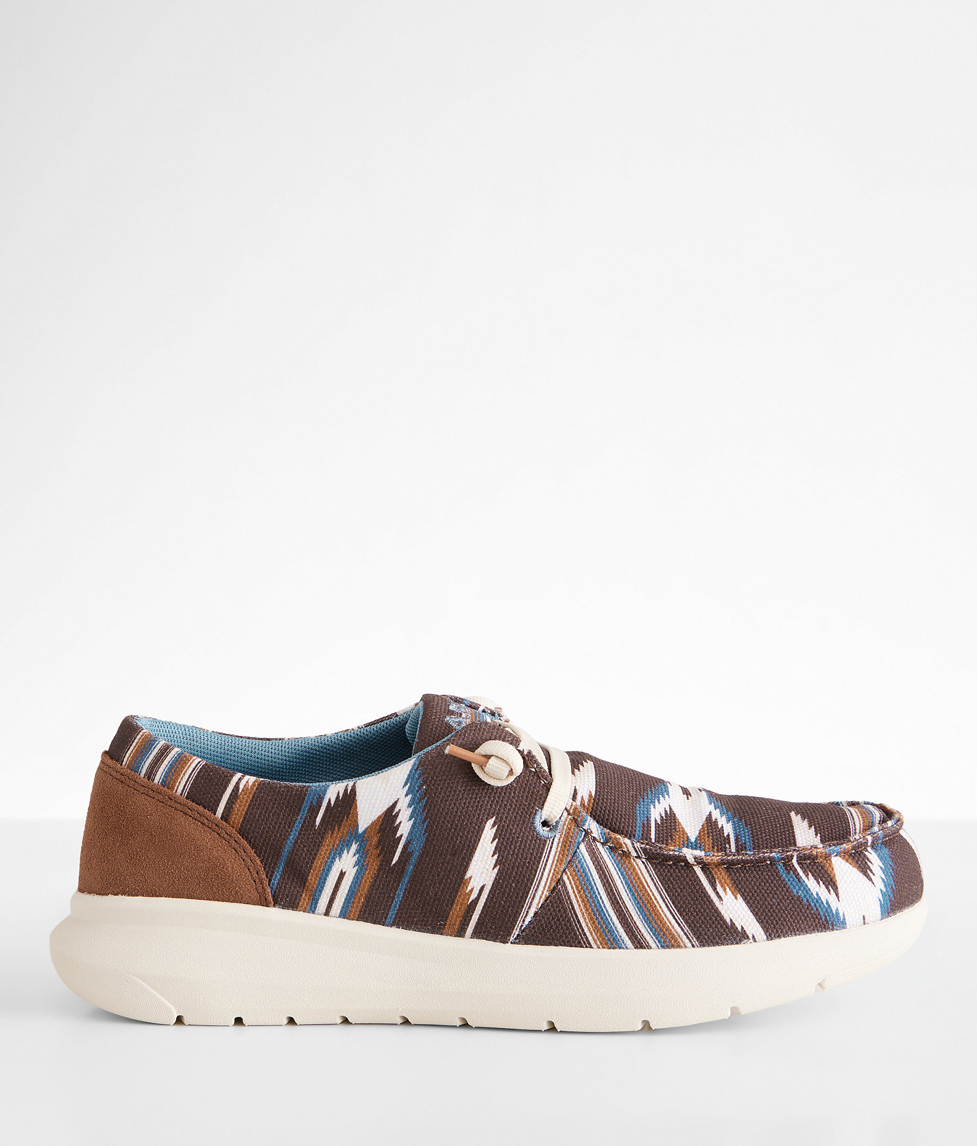 Ariat Hilo Chimayo Arroyo Shoe - Women's Shoes in Chimayo Arroyo Chocolate