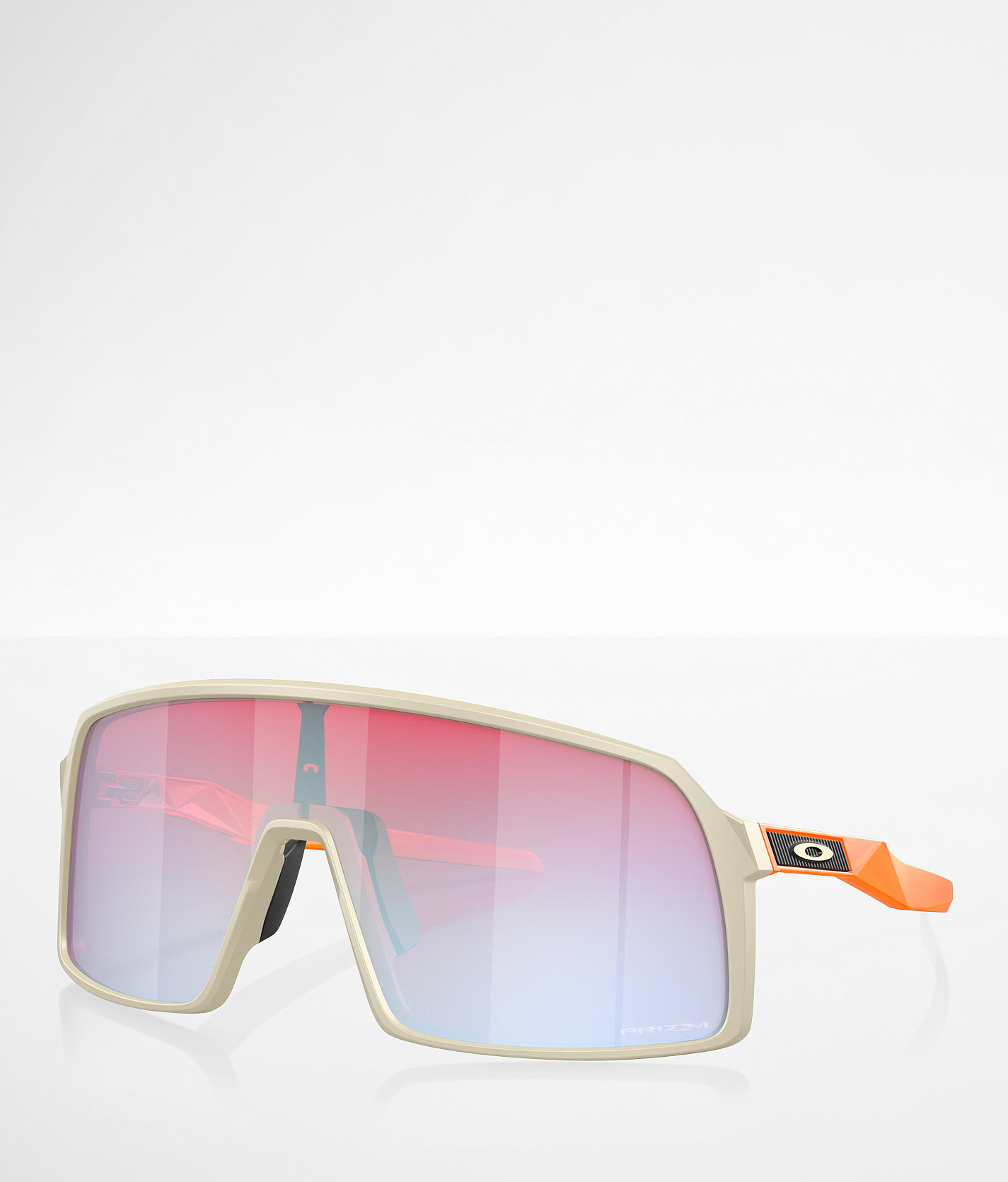 Oakley Sutro Prizm™ Sunglasses - Men's Sunglasses & Glasses in Matte Sand