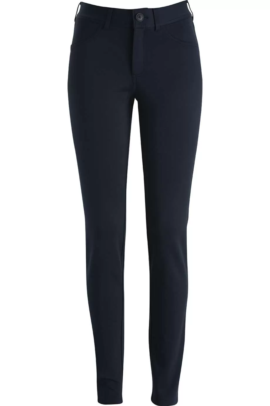 Edwards 8571 Ladies Ponte Knit Pant