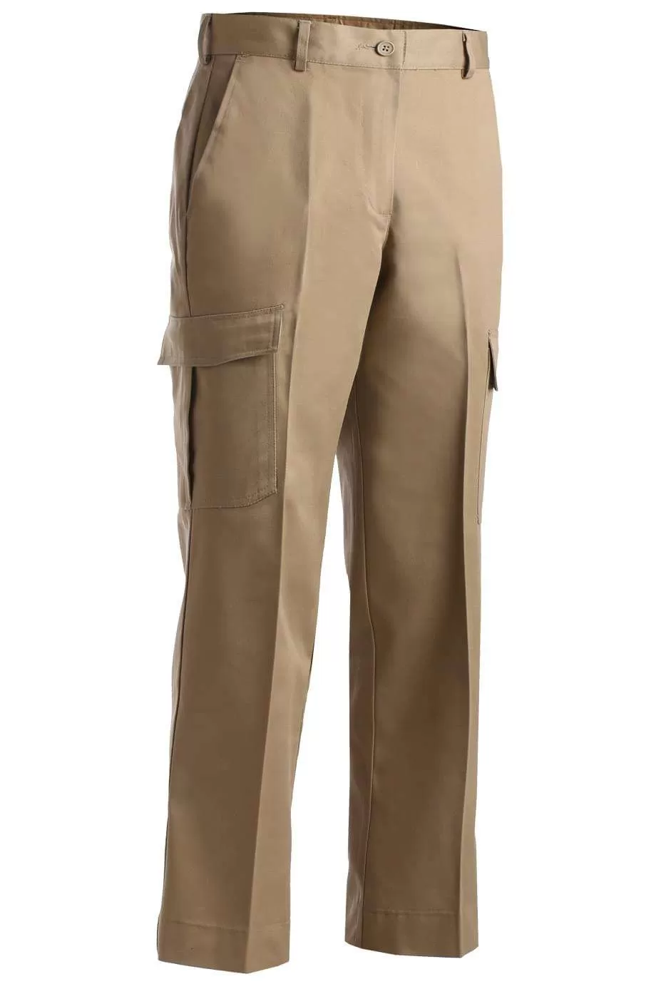 Edwards 8573 Ladies' Blended Chino Cargo Pant