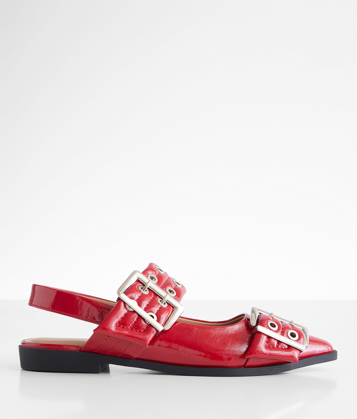 Soda Select Tarras Shoe - Women's Shoes in Red