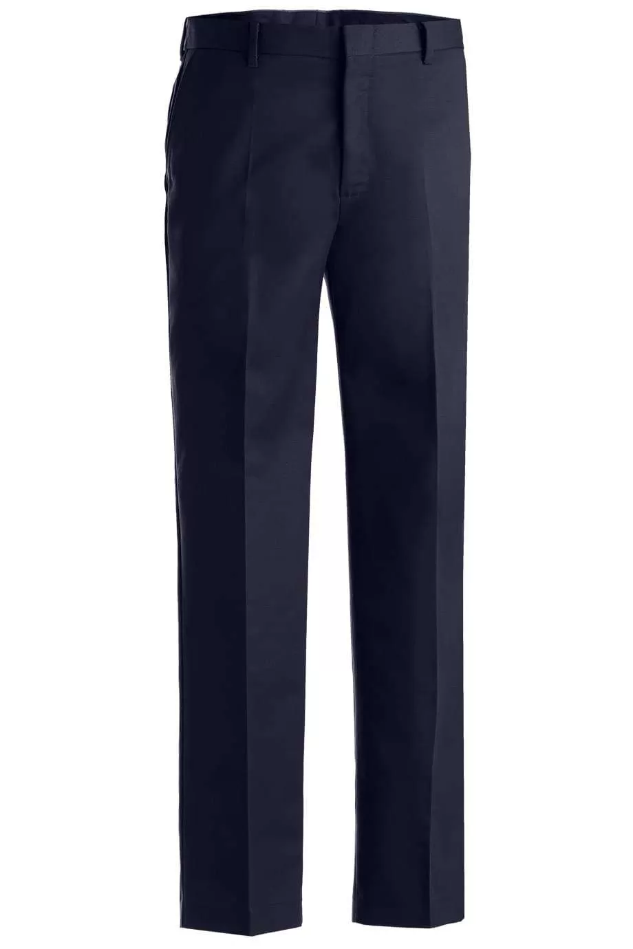 Edwards 2510 Men's Business Casual Flat Front Chino Pant