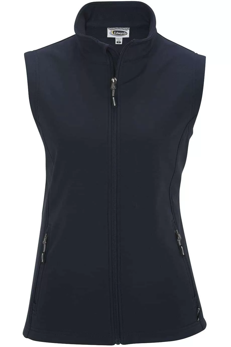 Edwards 6425 Soft-Shell Vest - Ladies'
